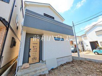 春日井市瑞穂通7丁目　全1棟　新築分譲住宅物件画像
