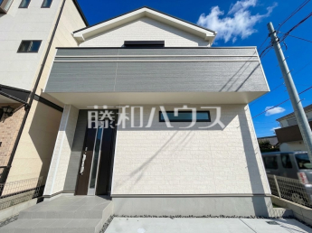 春日井市瑞穂通7丁目　全1棟　新築分譲住宅物件画像