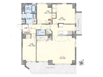 ファーストコレクション神領物件画像