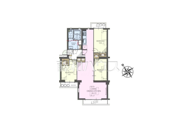 野火止団地1号棟物件画像