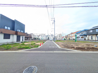 小平市鈴木町1丁目　全12区画　建築条件付売地物件画像