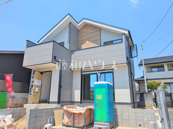 福岡市東区香住ヶ丘4丁目　全1棟　新築分譲住宅物件画像