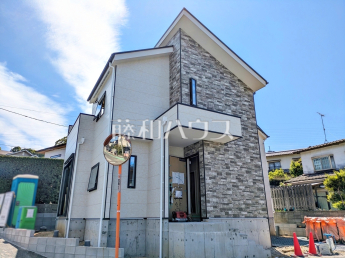 福岡市東区若宮3丁目　全1棟新築分譲住宅物件画像