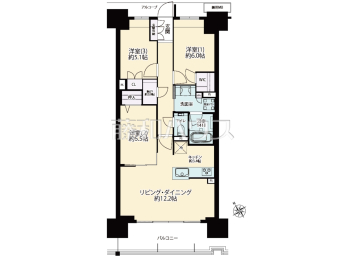 プラウドシティ志木本町マスターコート物件画像