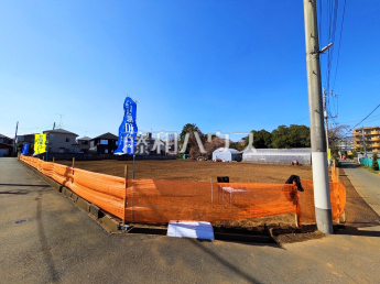 西東京市下保谷5丁目　全10区画　建築条件付売地物件画像