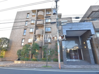 グレイスコート成城物件画像