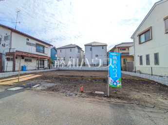 国分寺市西恋ヶ窪3丁目　全2区画　宅地分譲物件画像