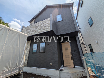 東大和市南街1丁目　全1棟　新築分譲住宅物件画像