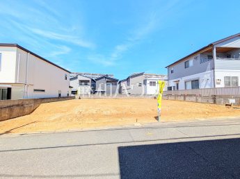 福岡市東区名島5丁目　全3区画　建築条件付売地物件画像