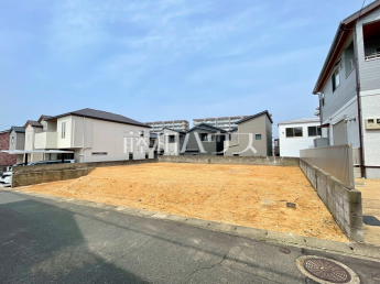 福岡市東区名島5丁目　全3区画　建築条件付売地物件画像