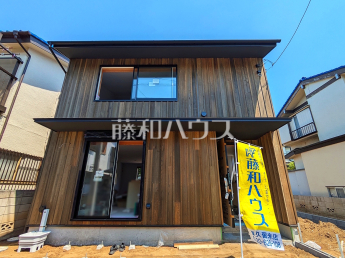 東久留米市小山4丁目　全1棟　新築分譲住宅物件画像
