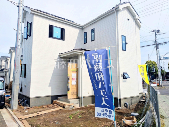 府中市日新町3丁目　全16棟　新築分譲住宅物件画像