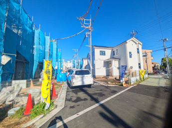 府中市日新町3丁目　全16棟　新築分譲住宅物件画像