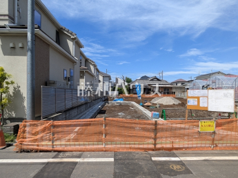 小金井市緑町4丁目　全4区画/2号地　建築条件付売地物件画像