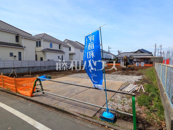 小金井市緑町4丁目　全4区画　建築条件付売地物件画像