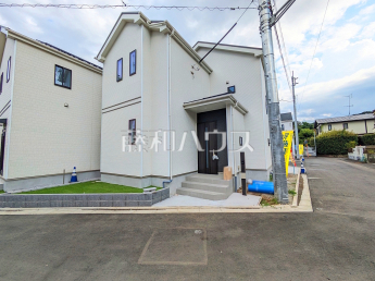 八王子市弐分方町　全7棟　新築分譲住宅物件画像