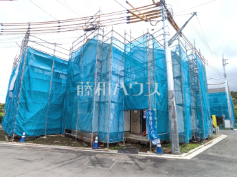 八王子市弐分方町　全7棟　新築分譲住宅物件画像