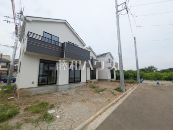 八王子市弐分方町　全7棟　新築分譲住宅物件画像