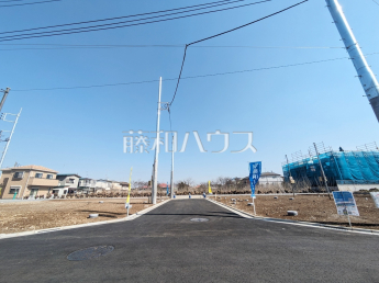 八王子市弐分方町　全7棟　新築分譲住宅物件画像
