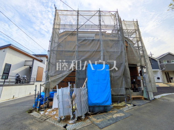 日野市東豊田1丁目　全1棟　新築分譲住宅物件画像