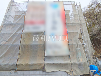 日野市東豊田1丁目　全1棟　新築分譲住宅物件画像