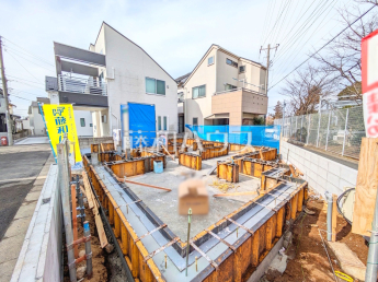 練馬区東大泉7丁目　全1棟　新築分譲住宅物件画像