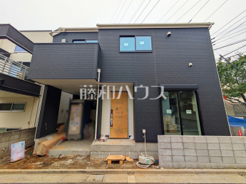 練馬区東大泉7丁目　全1棟　新築分譲住宅物件画像