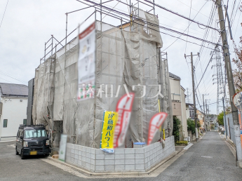 練馬区東大泉7丁目　全1棟　新築分譲住宅物件画像