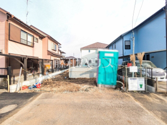 八王子市諏訪町　全1棟　新築分譲住宅物件画像