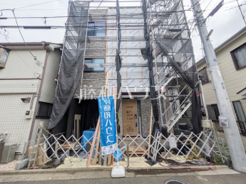 西東京市富士町4丁目　全1棟　新築分譲住宅物件画像
