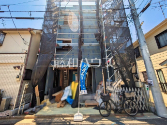 西東京市富士町4丁目　全1棟　新築分譲住宅物件画像