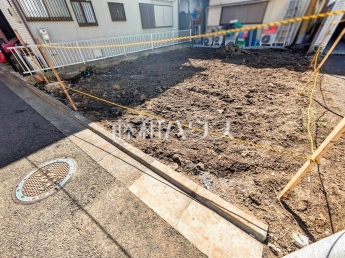 西東京市富士町4丁目　全1棟　新築分譲住宅物件画像