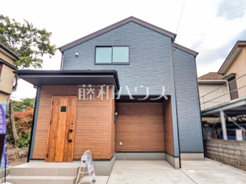 八王子市元八王子町2丁目　全1棟　新築分譲住宅物件画像