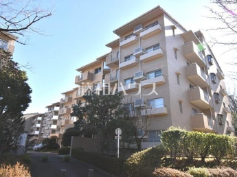 コスモフォーラム多摩　3号棟物件画像