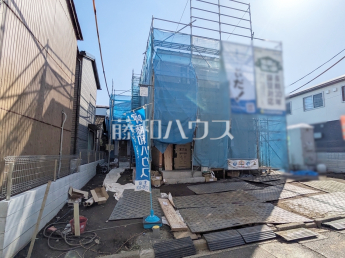 三鷹市新川1丁目　全3棟　新築分譲住宅物件画像