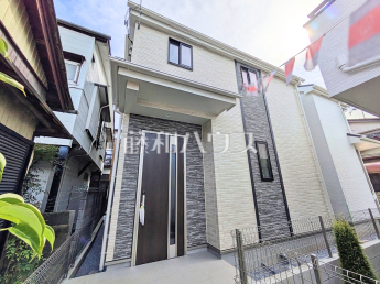 三鷹市新川1丁目　全3棟／C号棟　新築分譲住宅物件画像