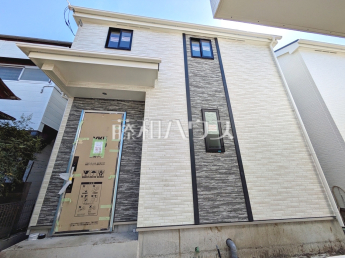三鷹市新川1丁目　全3棟　新築分譲住宅物件画像