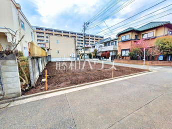 武蔵野市吉祥寺東町3丁目　全1区画　宅地分譲物件画像