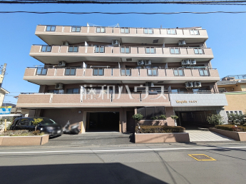 ウイングヒルズ田無本町物件画像