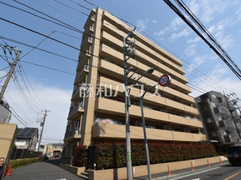 ダイアパレス南大泉物件画像