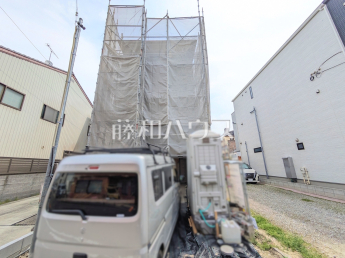 名古屋市北区大杉町7133①　全1棟　新築分譲住宅物件画像