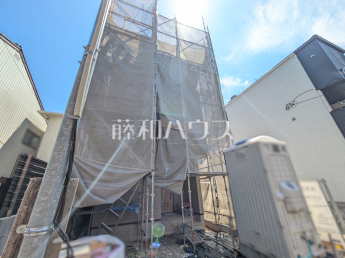 名古屋市北区大杉町7133①　全1棟　新築分譲住宅物件画像