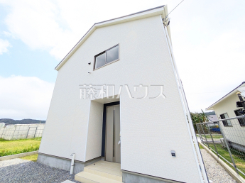 南城市佐敷冨祖崎　全4棟　新築分譲住宅物件画像