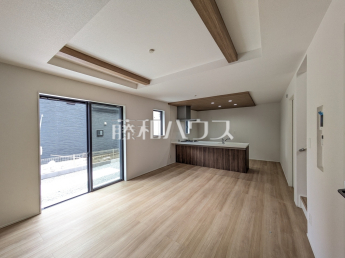 小平市小川東町1丁目　全2棟　新築分譲住宅物件画像