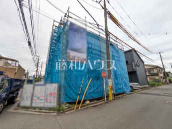 小平市小川東町1丁目　全2棟　新築分譲住宅物件画像