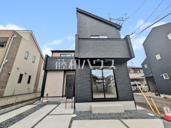 小平市小川東町1丁目　全2棟　新築分譲住宅物件画像