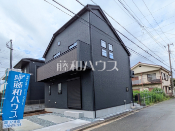 小平市小川東町1丁目　全2棟　新築分譲住宅物件画像