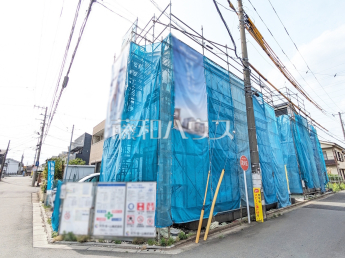 小平市小川東町1丁目　全2棟　新築分譲住宅物件画像