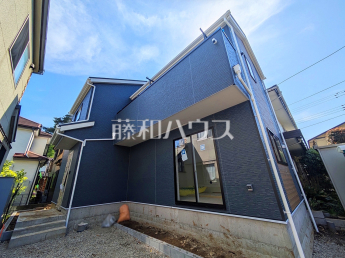 東大和市湖畔3丁目　全1棟　新築分譲住宅物件画像