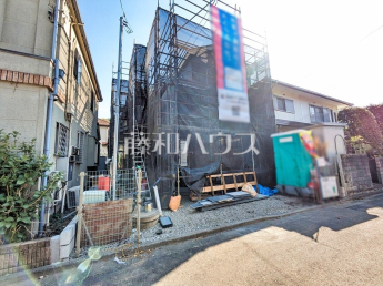 東大和市湖畔3丁目　全1棟　新築分譲住宅物件画像